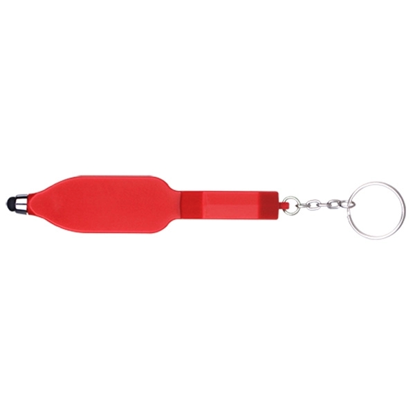 Door Opener Closer No-Touch w/ Stylus Key Chain... from ASI 74585 Nu Promo International / Nu Promo Line