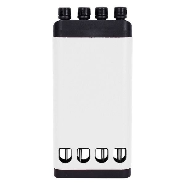 2" x 4" screwdriver set with two flat head and two... from ASI 61125 Hit Promotional Products / Hit®