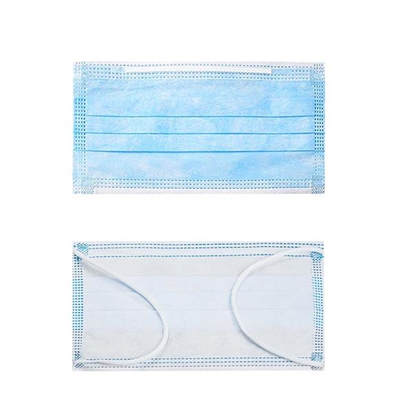 3 ply disposable ASTM Level 2 medical (510k Surgical) Face Mask,... from ASI 90154 Sunjoy Group Inc / 1-Stop Custom Products