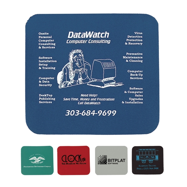 Computer mouse pad.... from ASI 61125 Hit Promotional Products / Hit®