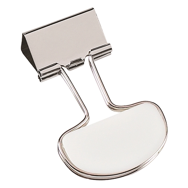 Binder flip clip.... from ASI 61125 Hit Promotional Products / Hit®