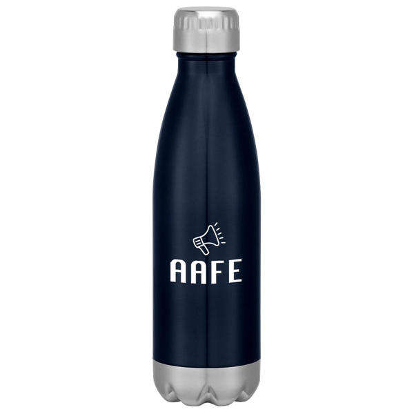 16 Oz. Swiggy Stainless Steel Bottle. Screw On, Spill-Resistant Lid. ... from ASI 61125 Hit Promotional Products