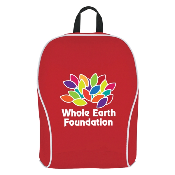 Economy Backpack... from ASI 61125 Hit Promotional Products / Hit®