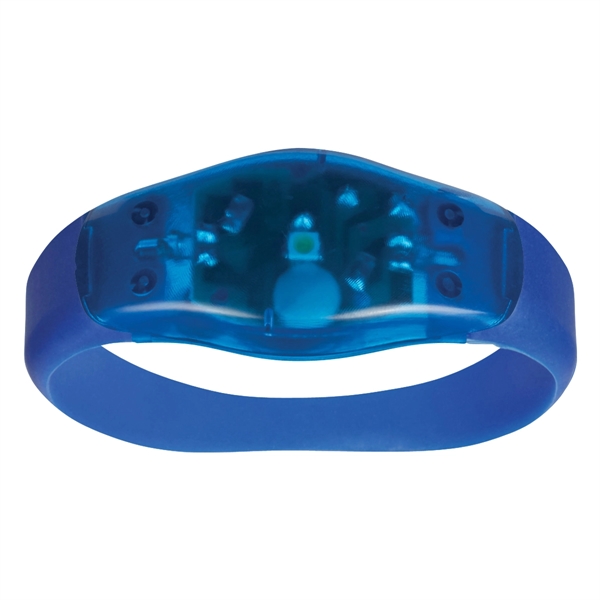 Safety light wristband.... from ASI 61125 Hit Promotional Products / Hit®