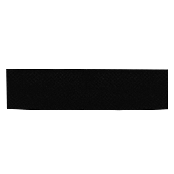 Headband made of poly/spandex material with 3/4" button on each side.... from ASI 90160 Suntex Industries