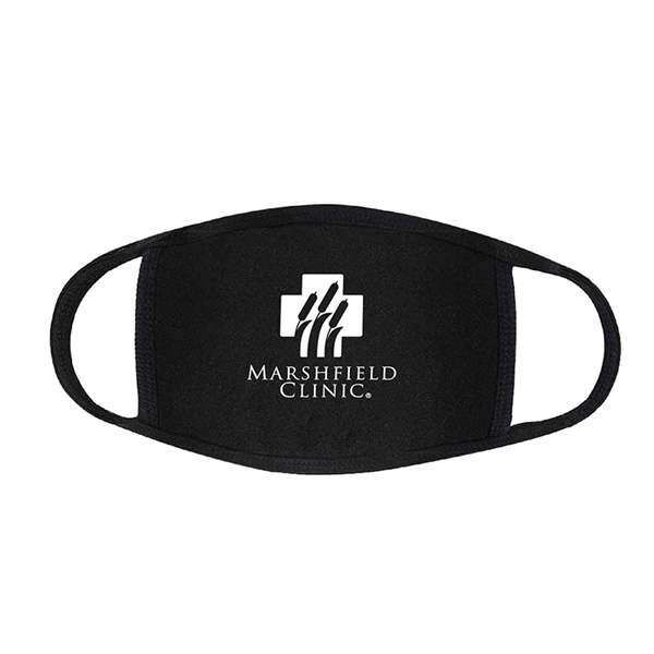 6 1/2" x 5 1/2" cotton and spandex three-ply washable and... from ASI 31978 Admanline