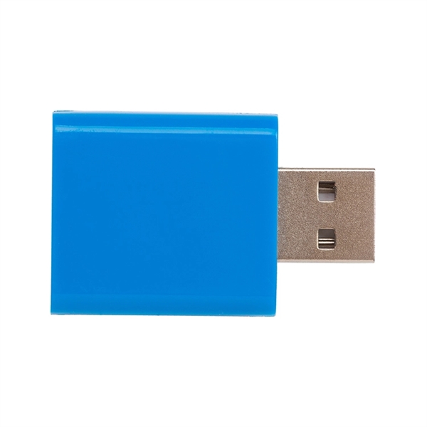 USB charging port and will ensure that your data remains private... from ASI 43075 C-Slide / C -Slide