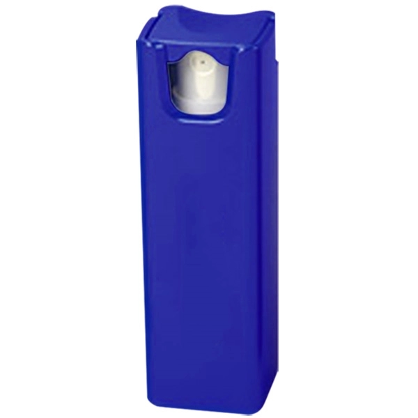 Rectangle Shaped Spray Bottle... from ASI 74585 Nu Promo International / Nu Promo Line