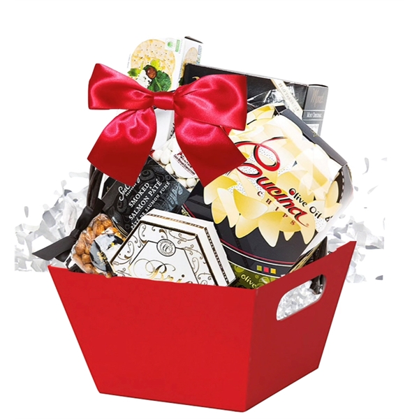 Valentine Red Gift Basket... from ASI 89971 Stuff A Mug
