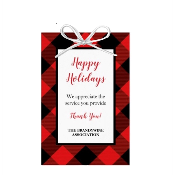 Happy Holiday Gift Basket... from ASI 89971 Stuff A Mug