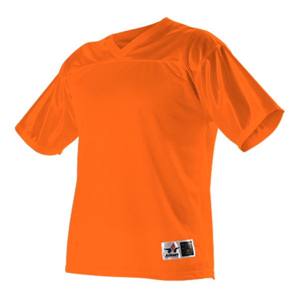 Jerseys 100% Extreme Dazzle Cationic Colorfast Polyester, Full Length Fanwear Football... from ASI 37461 Augusta Sportswear