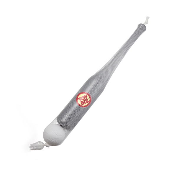 24" lightweight plastic bat with extra large 3/14" barrel for making... from ASI 63549 Jornik Manufacturing Corp / Jornik