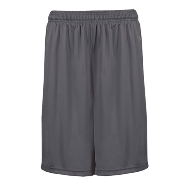 B-Core Pocketed Short 7".... from ASI 37461 Augusta Sportswear