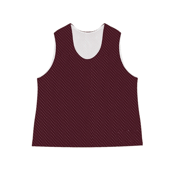 Youth C2 Mesh Youth Pinnie.... from ASI 37461 Augusta Sportswear