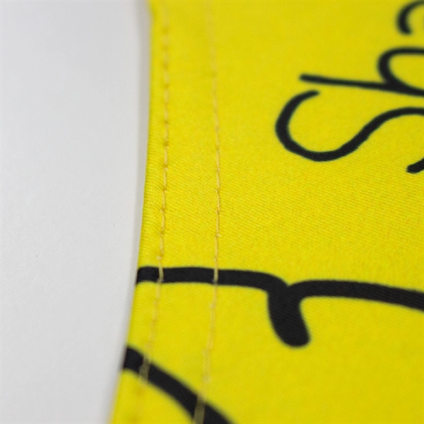 Custom full color dye-sublimated apron that's water/oil proof and stain resistant,... from ASI 36558 Aprons, Etc.