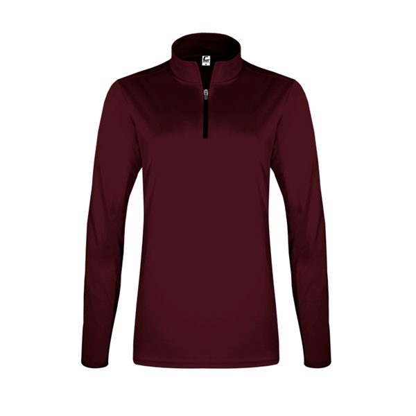 C2 Women's 1/4 Zip.... from ASI 37461 Augusta Sportswear