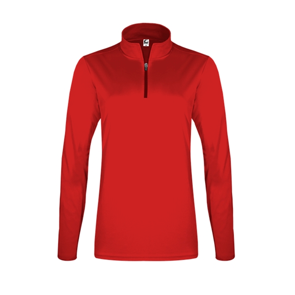 C2 Women's 1/4 Zip.... from ASI 37461 Augusta Sportswear