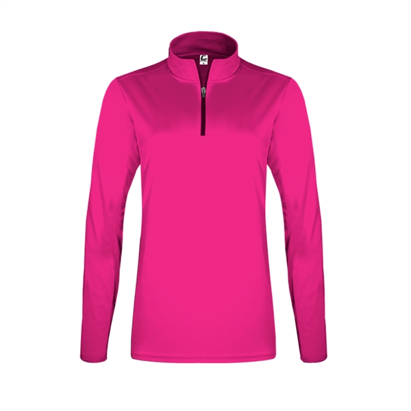 C2 Women's 1/4 Zip.... from ASI 37461 Augusta Sportswear