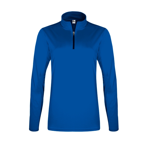 C2 Women's 1/4 Zip.... from ASI 37461 Augusta Sportswear