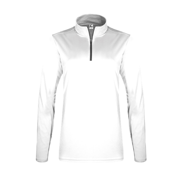 C2 Women's 1/4 Zip.... from ASI 37461 Augusta Sportswear