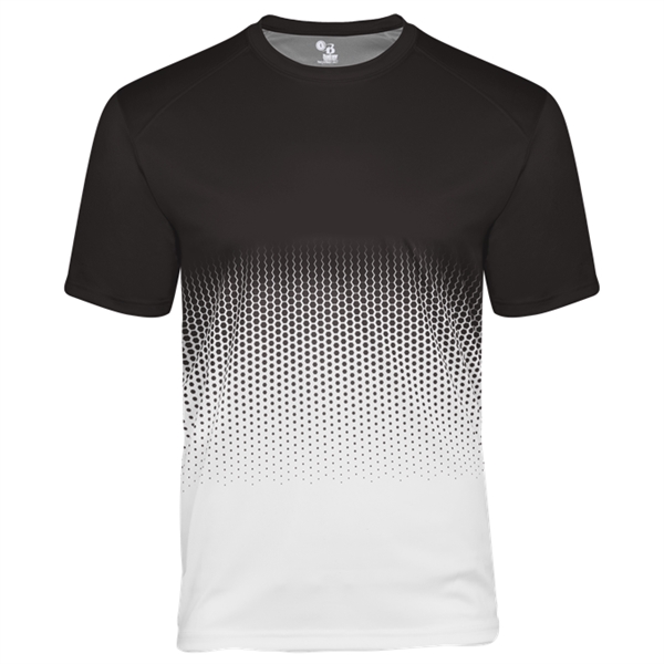 Hex 2.0 Youth Tee.... from ASI 37461 Augusta Sportswear / Badger Sport