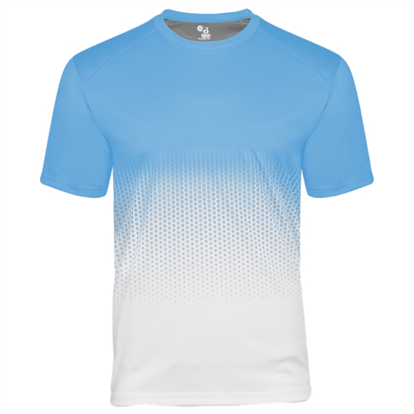 Hex 2.0 Youth Tee.... from ASI 37461 Augusta Sportswear / Badger Sport