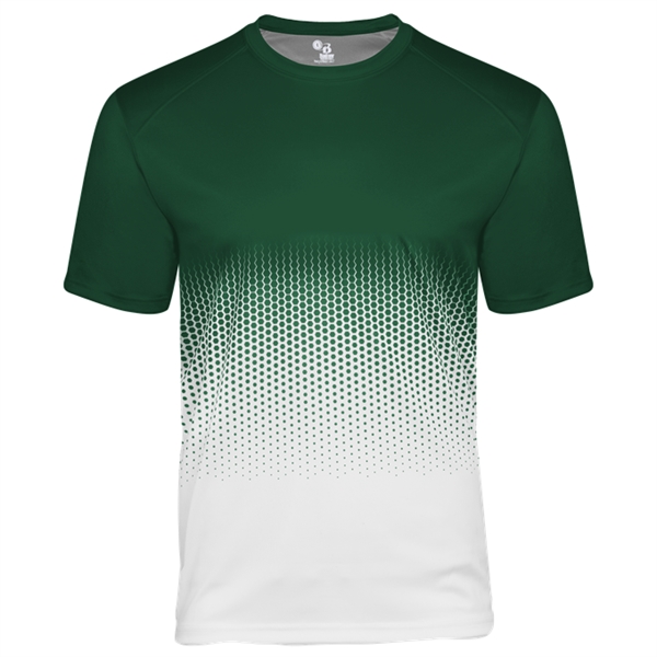 Hex 2.0 Youth Tee.... from ASI 37461 Augusta Sportswear / Badger Sport