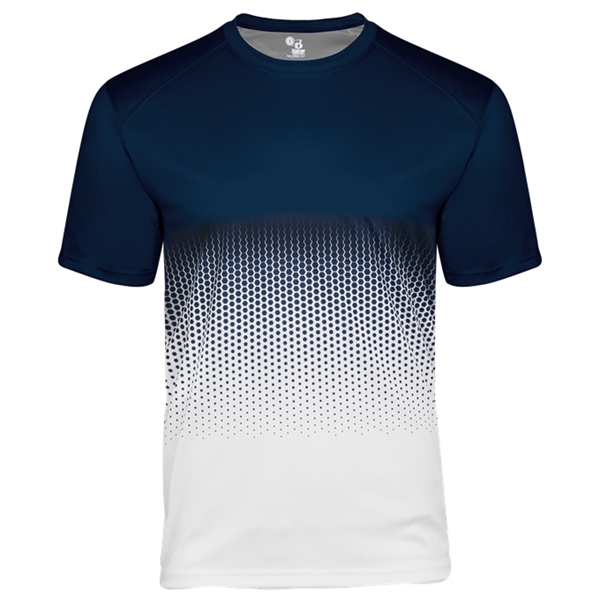 Hex 2.0 Youth Tee.... from ASI 37461 Augusta Sportswear / Badger Sport