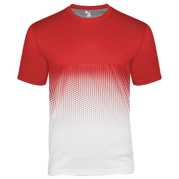 Hex 2.0 Youth Tee.... from ASI 37461 Augusta Sportswear / Badger Sport