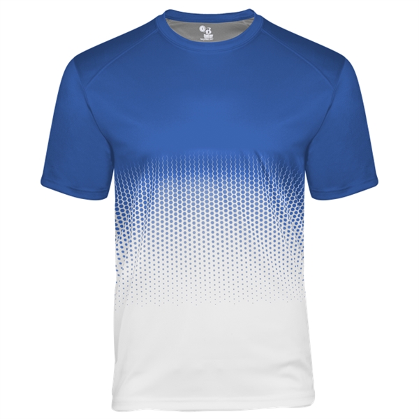 Hex 2.0 Youth Tee.... from ASI 37461 Augusta Sportswear / Badger Sport