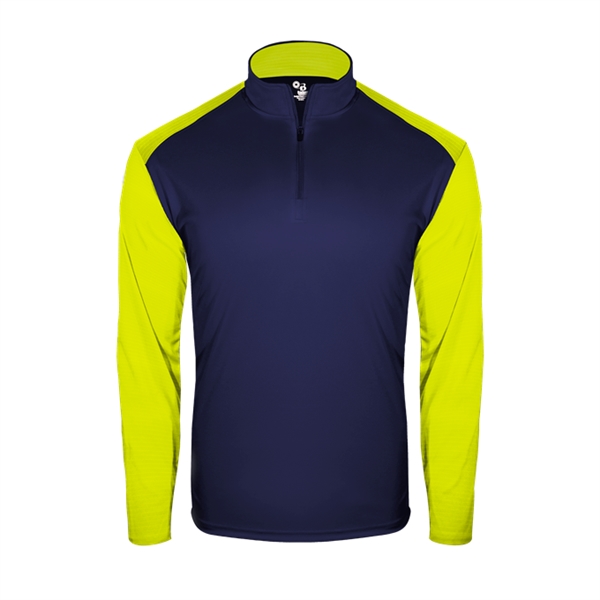 Breakout Youth 1/4 Zip.... from ASI 37461 Augusta Sportswear