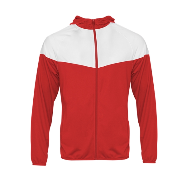 Sprint Outer-core Youth Jacket.... from ASI 37461 Augusta Sportswear