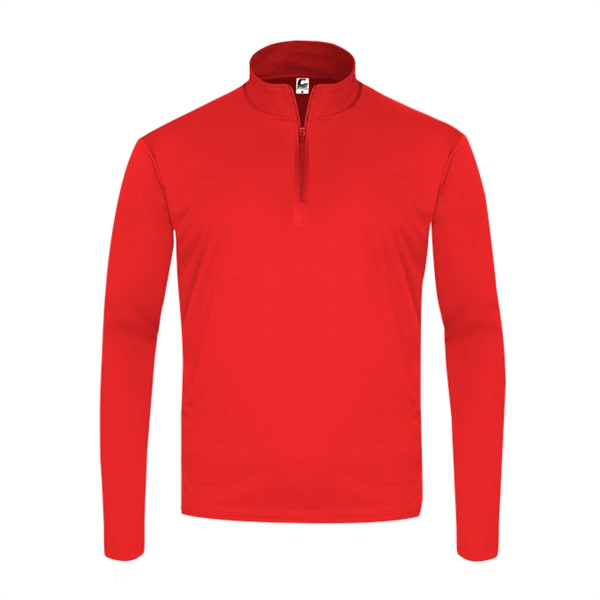 Youth 1/4 Zip.... from ASI 37461 Augusta Sportswear