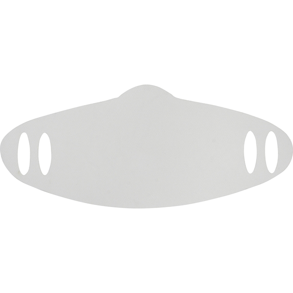 Full Color Fabric Face Mask... from ASI 30208 A P Specialties / AP Specialties