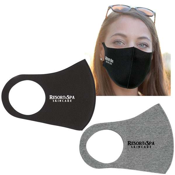 Dome Fabric Face Mask... from ASI 30208 A P Specialties / AP Specialties