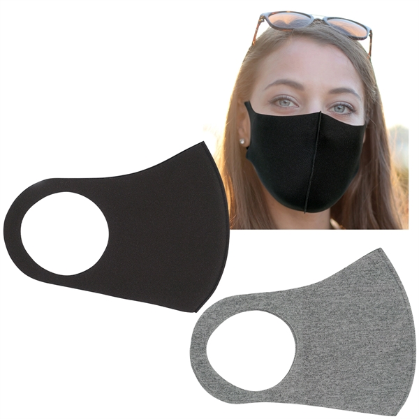 Dome Fabric Face Mask... from ASI 30208 A P Specialties / AP Specialties