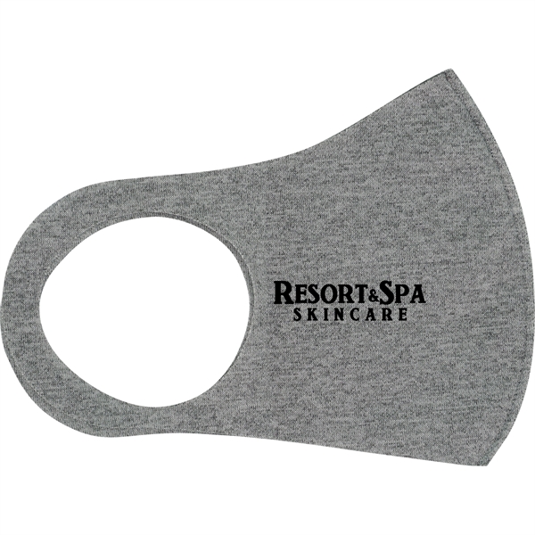 Dome Fabric Face Mask... from ASI 30208 A P Specialties / AP Specialties