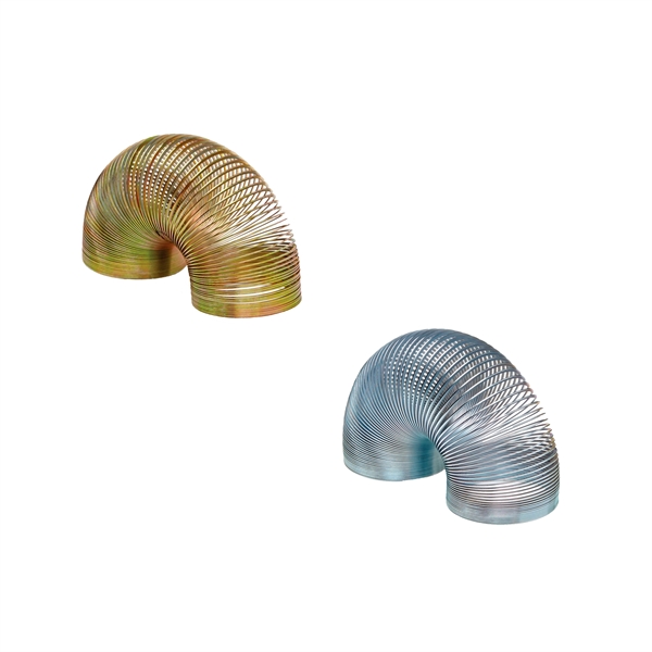 1" metal spring toy.... from ASI 63549 Jornik Manufacturing Corp / Jornik