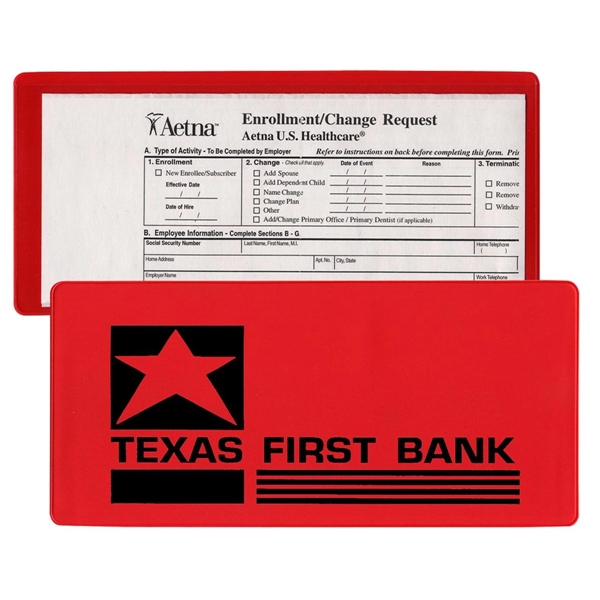 Large policy holders open on long side.... from ASI 83770 Royal Industries / The Royal Line