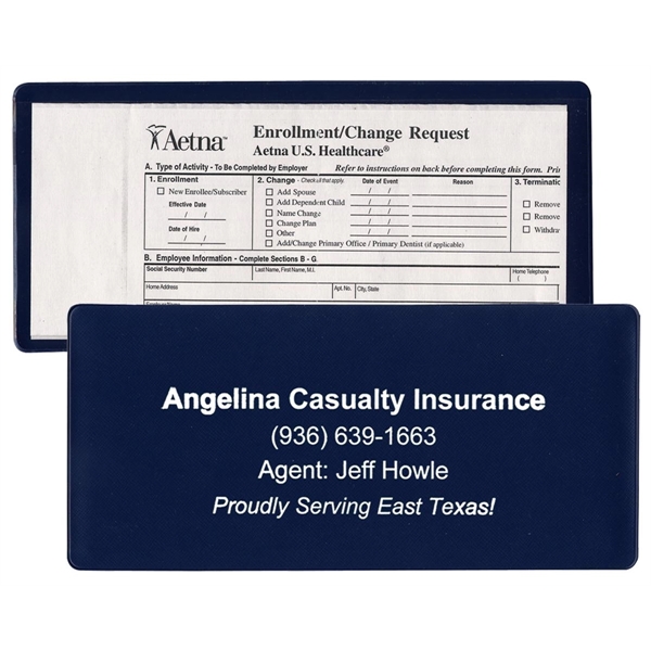 Large policy holders open on long side.... from ASI 83770 Royal Industries / The Royal Line