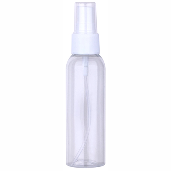 Square Gel Empty Bottle... from ASI 74585 Nu Promo International / Nu Promo Line