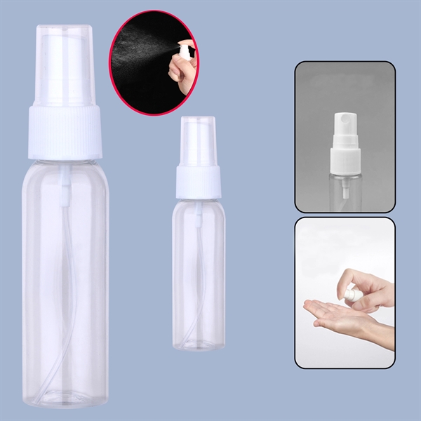 Spray Empty Bottle... from ASI 74585 Nu Promo International / Nu Promo Line