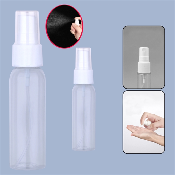 Empty Spray Bottle... from ASI 74585 Nu Promo International / Nu Promo Line