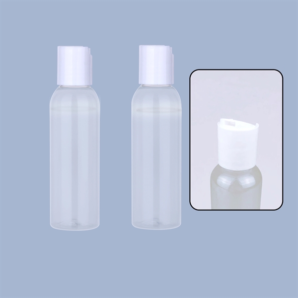 Empty Push-top Lid Bottle... from ASI 74585 Nu Promo International / Nu Promo Line