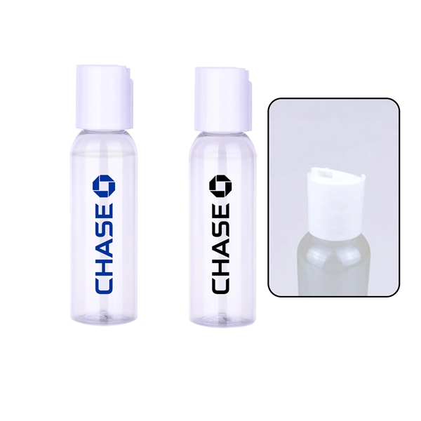 Empty Push-top Lid Bottle... from ASI 74585 Nu Promo International / Nu Promo Line