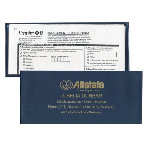 Large Insurance Card Holder... from ASI 83770 Royal Industries / The Royal Line