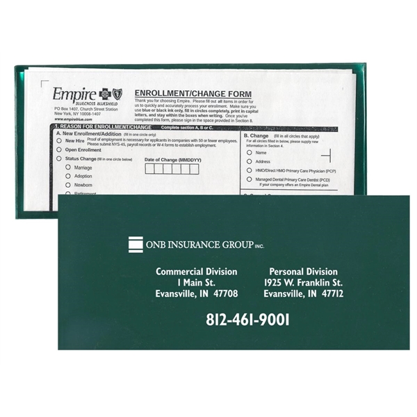 Large Insurance Card Holder... from ASI 83770 Royal Industries / The Royal Line