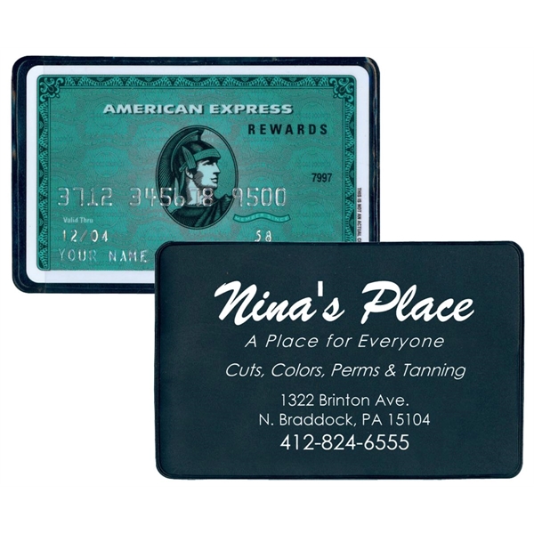 Credit Card Sized Sleeve... from ASI 83770 Royal Industries / The Royal Line