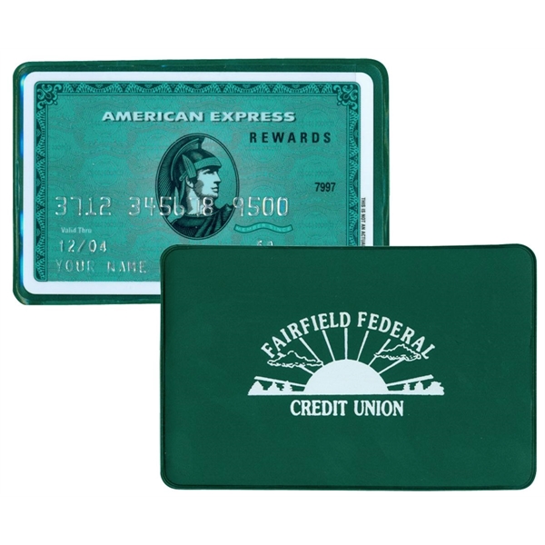 Credit Card Sized Sleeve... from ASI 83770 Royal Industries / The Royal Line