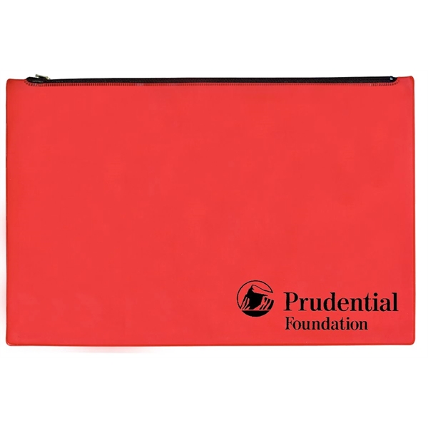 Legal Size Portfolio with zipper closure... from ASI 83770 Royal Industries / The Royal Line